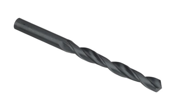 High-Speed Steel Jobber-Length Drill Bits